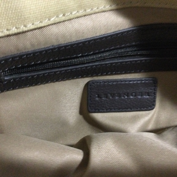 Levenger tote - Picture 4 of 4